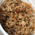 ユカtoマオマオ's cooksnap of when they made ＊うまうま☻絶品♡簡単鶏そぼろ＊.