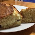 美緒玲＠女子力アップ's cooksnap of when they made 混ぜて焼くだけ✽バナナパウンドケーキ.
