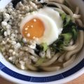 黄金の輝き亭's cooksnap of when they made 簡単☆くずれない卵入りうどん.