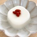 tomjerry61's cooksnap of when they made 寒天とグラニュ糖の杏仁豆腐.