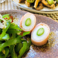 LimeLunch's cooksnap of when they made おひとりさまのちくわで簡単おつまみ㊳.