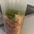 meg1518's cooksnap of when they made 簡単だし！おいしいし！の、水出し天然ダシ.