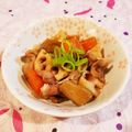 Richland☆Y's cooksnap of when they made 根菜の炒め煮.