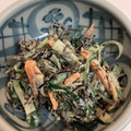 あっぽ2みほ's cooksnap of when they made あらめのごまマヨサラダ.
