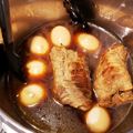 けいﾏﾏ's cooksnap of when they made 圧力鍋で煮汁まで美味しい絶品焼豚.
