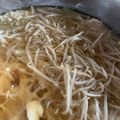 0720まま's cooksnap of when they made 味噌鍋のスープ☆.
