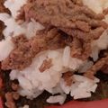 カクヨ's cooksnap of when they made 【昆布屋レシピ】え！だしがら昆布肉味噌♪.