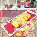 sakuraロゼット's cooksnap of when they made 袋のフチに油分が付かないラッピング方法☆.