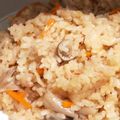 Eine♪Katze's cooksnap of when they made ツナ缶で 炊き込みご飯.