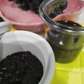 ooSRoo's cooksnap of when they made 一度で三品！ぶどうジュース・ジャム・シャーベット.