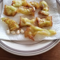 ういき☆彡's cooksnap of when they made ゴーヤのわたの素揚げ☆.