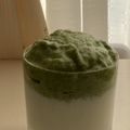 クックGGKB5S☆'s cooksnap of when they made ダルゴナ抹茶.