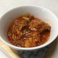Luke♡ママ's cooksnap of when they made 鶏もも肉のトマト煮^^.