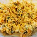 クックCKV2BH☆'s cooksnap of when they made かぼちゃの皮で簡単サラダ.