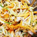 クックZUQLZL☆'s cooksnap of when they made にんじんとツナのサラダ.