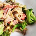 ★☆あかね★☆'s cooksnap of when they made しめじとブロッコリーのカニ卵炒め♡.