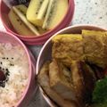 クック61BPZX☆'s cooksnap of when they made 冷凍保存♪豚ロース味噌漬け＊お弁当にも.