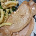 たみゅこ's cooksnap of when they made 豚肉の生姜焼き.