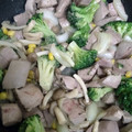 チューバ☆'s cooksnap of when they made 我が家の中華✿鶏レバーの炒め.