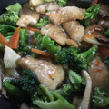 ☆ターシャおばさん☆'s cooksnap of when they made 白身魚の中華風野菜炒め.