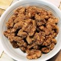 a_ya_mi's cooksnap of when they made 手が止まらない！黒糖きな粉くるみ♪.