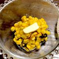 もちっこ橙色's cooksnap of when they made 塩昆布バタコ.