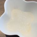 ちょこ05's cooksnap of when they made 離乳食初期～　はじめてのたまご粥.