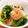 ☆ミーハー☆'s cooksnap of when they made 時短ダイエット☆！エビと小松菜蒸し.