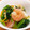 ☆ミーハー☆'s cooksnap of when they made 時短ダイエット☆！エビと小松菜蒸し.