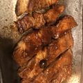 ルナＰボール's cooksnap of when they made 簡単♫カルピスで柔らか豚の味噌漬け.