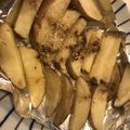 ルナＰボール's cooksnap of when they made 揚げないフライドポテト（トースターなし）.