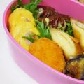 なななな♡MaMa's cooksnap of when they made カニカマ入り卵焼き.
