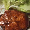 すずりん821's cooksnap of when they made ★ヘルシー煮込みハンバーグ.