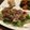 miyukichi♫'s cooksnap of when they made こんがり豚肉ともやしのスパイシーソテー.