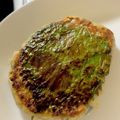 minmi81's cooksnap of when they made アジのさっぱりハンバーグ.