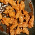 かめのたろう's cooksnap of when they made ＊フライパンで！簡単チキンのコーラ煮＊.