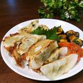 mami＊s's cooksnap of when they made お店みたい！簡単餃子の焼き方！.
