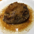 今日の夕日's cooksnap of when they made 簡単！本格的和風ハンバーグソース.