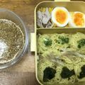 まっすーー。's cooksnap of when they made お弁当★冷やし塩ラーメン/記録用★.