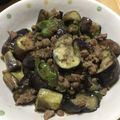 どですかん's cooksnap of when they made なすと豚肉みそ炒め.