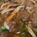 AOARA's cooksnap of when they made 簡単早い!節約★野菜炒めで酢豚風★.
