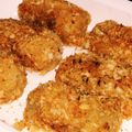 クックDAD's cooksnap of when they made 簡単揚げないコロッケ☆肉じゃがリメイク☆.