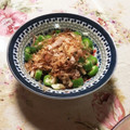 まるちゃん（≧∇≦）'s cooksnap of when they made みょうがとオクラのおかか醤油♪.