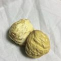 はるちゃんぺ☆'s cooksnap of when they made 裏技？荒技！レンジで☆ゆで栗作りました。.