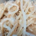 ももんがパンダ's cooksnap of when they made 作り置き♪レンジでもやしのナムル♪.
