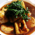 なぁなぁ★'s cooksnap of when they made 一番簡単！！絶品♡揚げ出し豆腐♡.