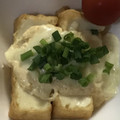 ma___111's cooksnap of when they made ❤簡単！おつまみ厚揚げ明太マヨ焼き❤.
