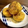 はらぺこーな's cooksnap of when they made 南瓜餅.