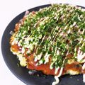 ゆこん♡食生活改善中's cooksnap of when they made 糖質制限！超簡単ヘルシーお好み焼き！.