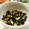 クックE662AA☆'s cooksnap of when they made うま塩おかかなす【作りおき】.